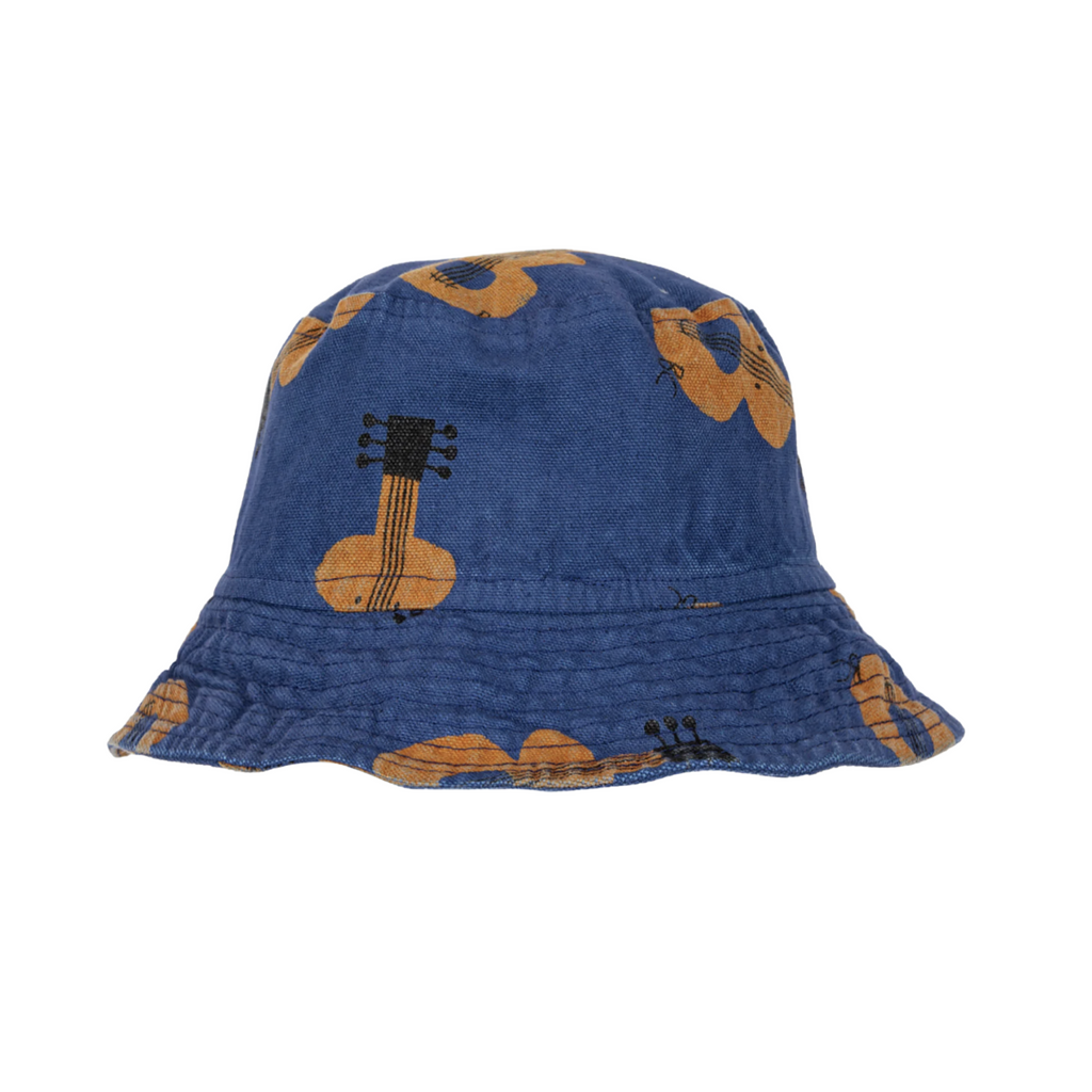 Beige Polo Bucket Hat Flash Sales