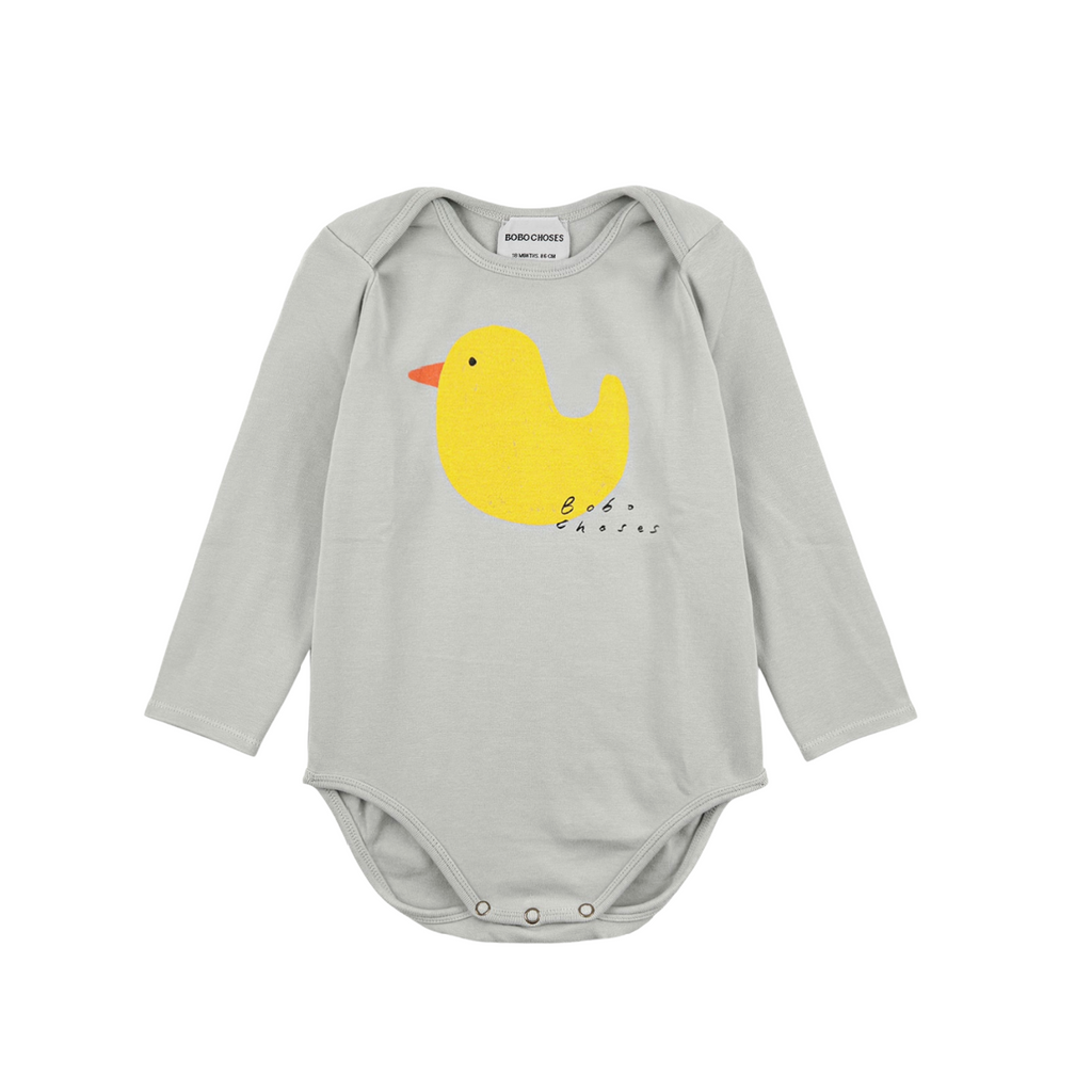Bobo Choses Baby Rubber Duck Pants kids at DLK – Design Life Kids
