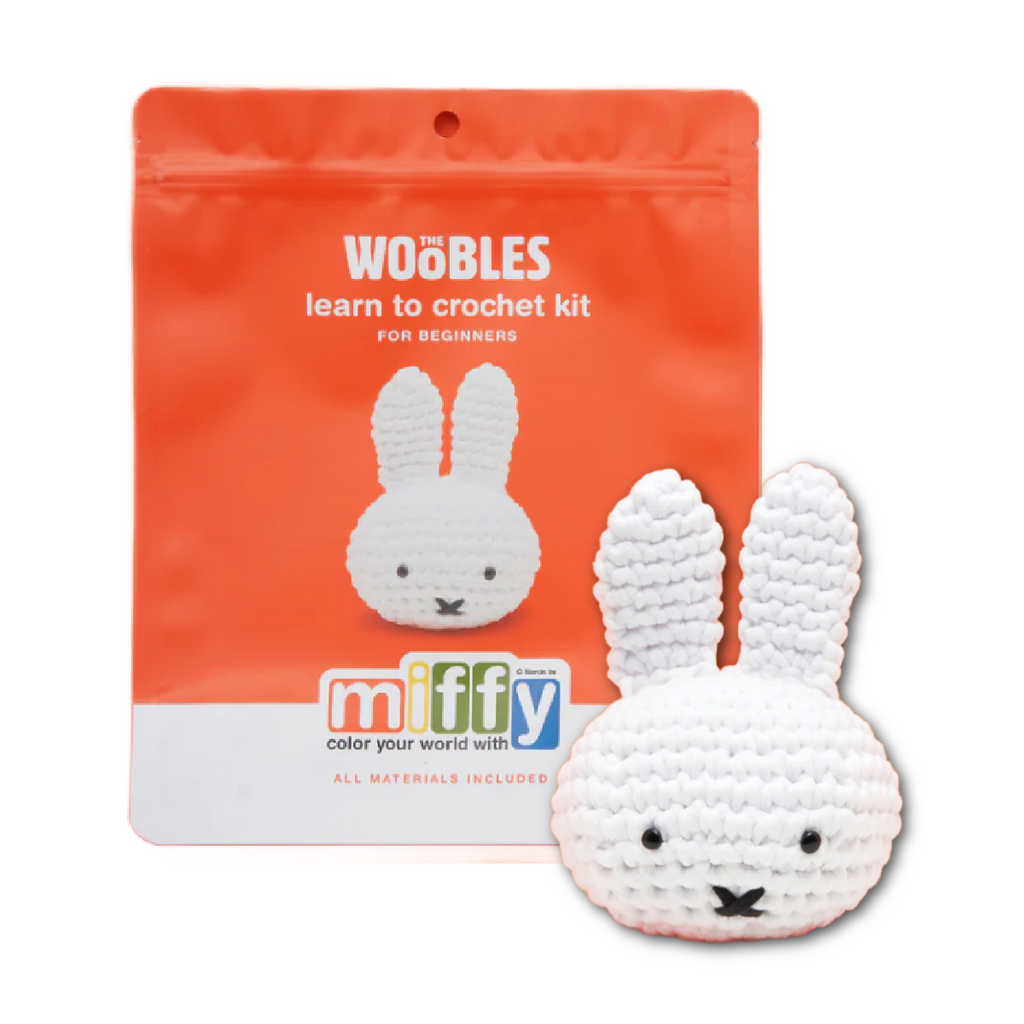 Buy The woobles x Miffy crochet kit