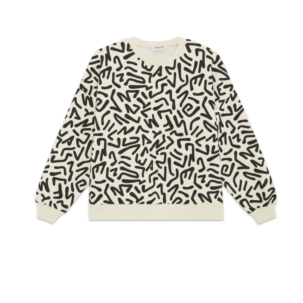 Squiggle Sweatshirt