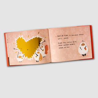 A Snuggle Bug's Guide To Hearts in the Wild Book