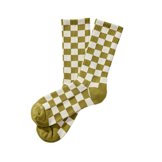 Checkerboard Socks Weld on Design Life Kids