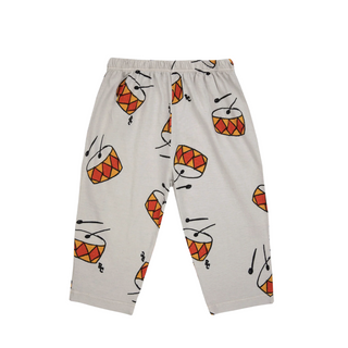 Bobo Choses Baby Drum Print Pants on DLK