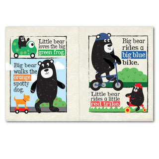 Nursery Times Crinkly Cloth Newspaper Baby Books at DLK