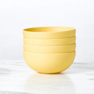 Bamboo Cereal Bowls at DLK