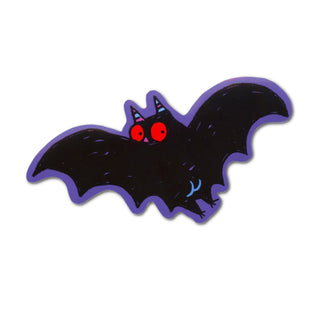 Bat Booty Sticker Gentle Thrills on Design Life Kids