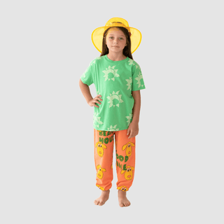 Fresh Dinosaurs Kids Sweatpants on Design Life Kids