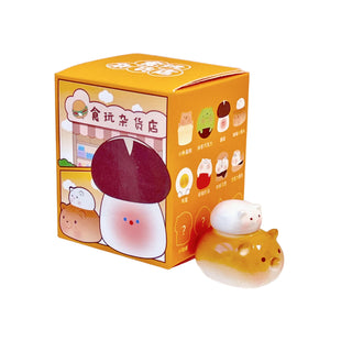 Kawaii Grocery Store Animals Blind Boxes at Design Life Kids