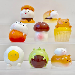 Kawaii Grocery Store Animals Blind Boxes at Design Life Kids