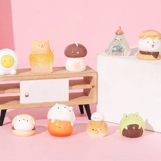 Kawaii Grocery Store Animals Blind Boxes at Design Life Kids