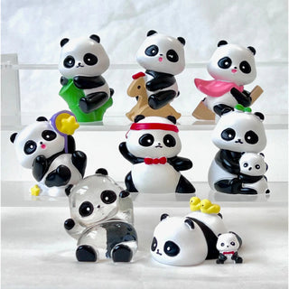 Kawaii Panda Blind Boxes at Design Life Kids