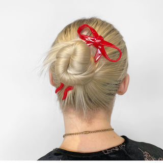 Bow Hairpin by Chunks on DLK