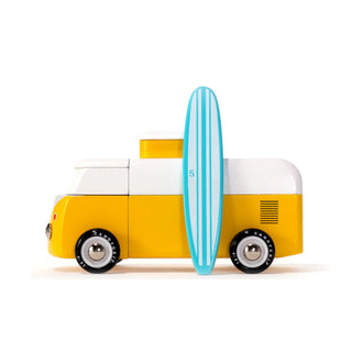 Beach Bus VW Candylab on Design Life Kids