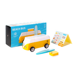 Beach Bus VW Candylab on Design Life Kids