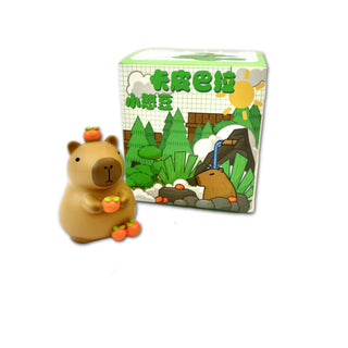 Capybara Series 1 Blind Box Figurines at DLK