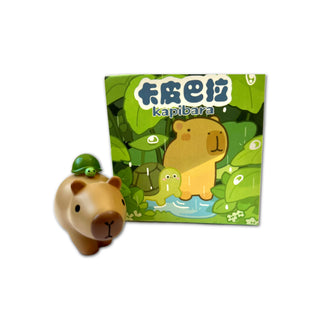 Capybara Series 2 BC Mini on Design Life Kids