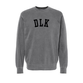 DLK Crewneck Design Life Kids on Design Life Kids