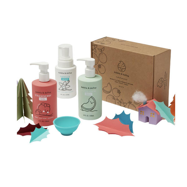 Honeysticks Ultimate Bath Fun Set –