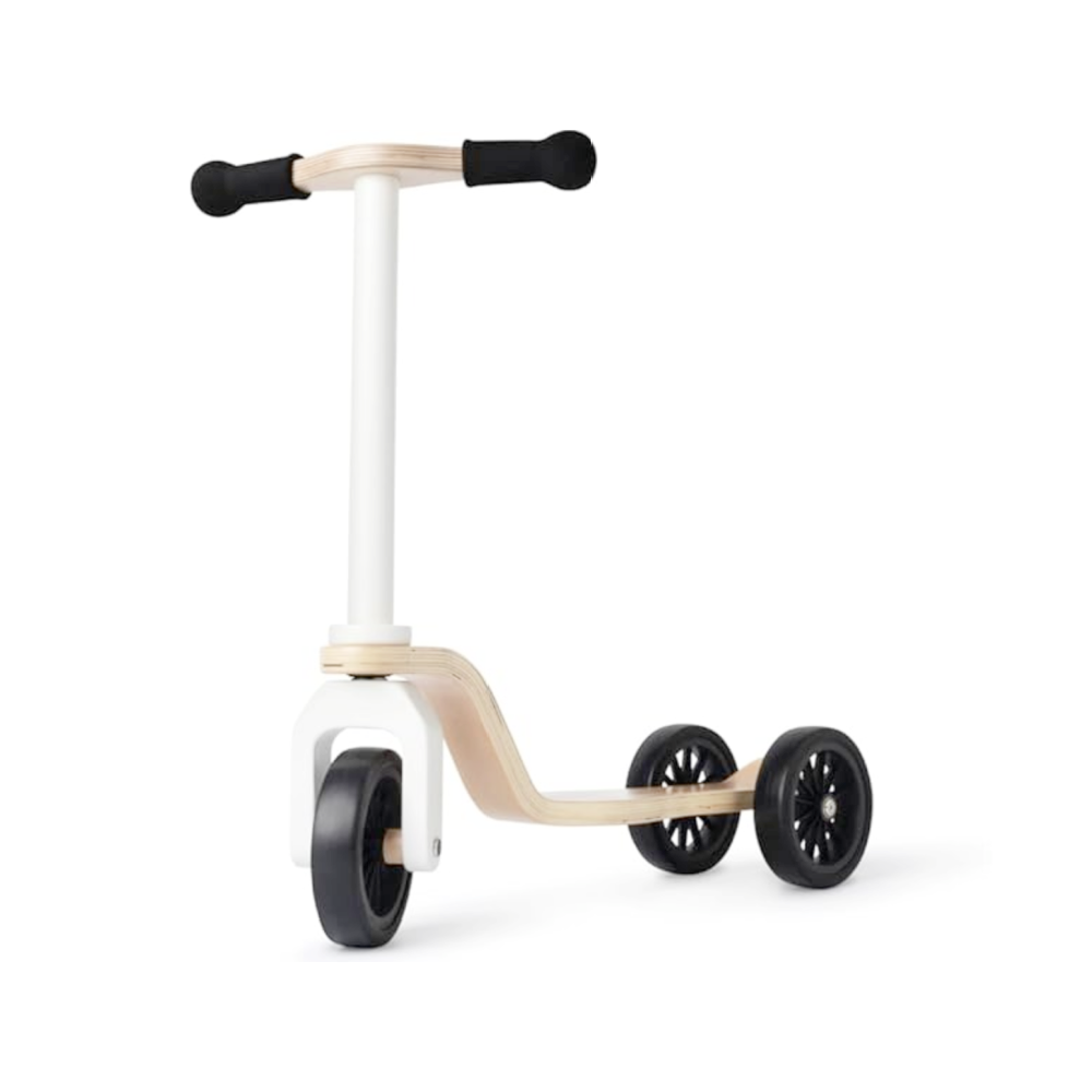 Wooden Kick Scooter on DLK – Design Life Kids