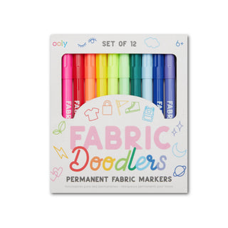 Fabric Markers at DLK