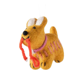 Playful dog ornaments at Design Life Kids