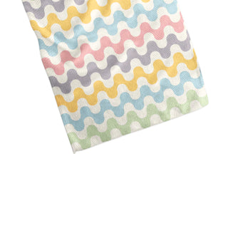 Easter Pattern Kitchen & Hand Towels at DLK