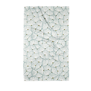 Geometry Floral Pattern Kitchen & Hand Towels at DLK