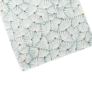 Geometry Floral Pattern Kitchen & Hand Towels at DLK