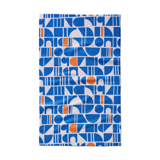 Geometry Towels at Design Life Kids