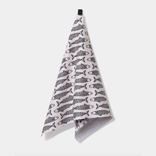 Geometry Towels at Design Life Kids