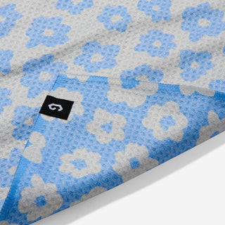 Peri Double Sided Towel Geometry on Design Life Kids