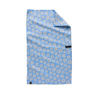 Peri Double Sided Towel Geometry on Design Life Kids