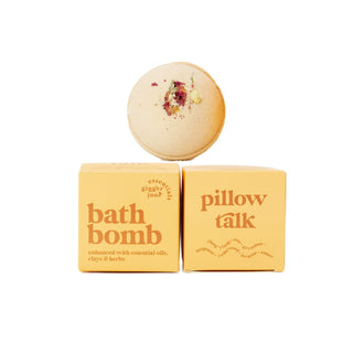 Ginger and June botanical bath bombs and fragrances at DLK