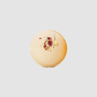 Ginger and June botanical bath bombs and fragrances at DLK