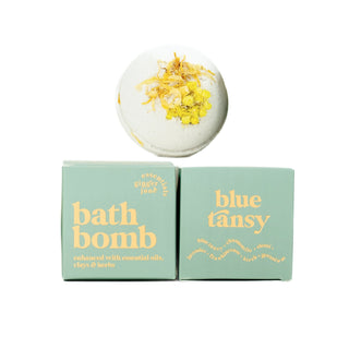 Ginger and June Bath Bombs and fragrances at DLK