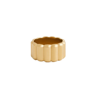 Gold Talia Ring at DLK