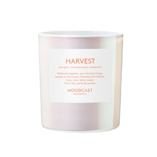 Harvest Candle Moodcast on Design Life Kids