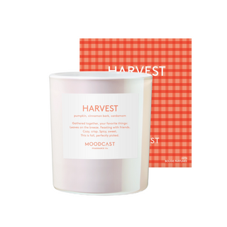 Harvest Candle Moodcast on Design Life Kids