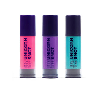 Hocus Pocus Wash-Out Hair Paint Unicorn Snot on Design Life Kids