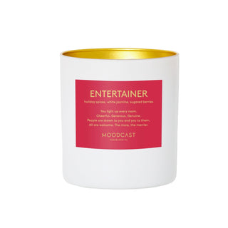 Entertainer Candle on DLK