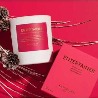 Entertainer Candle on DLK