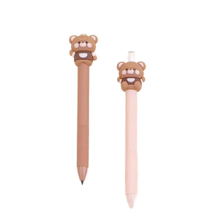 Kawaii Bear Pencil BC Mini on Design Life Kids