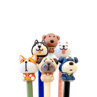 Kawaii Dog Pens on DLK