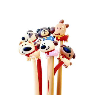 Kawaii Wiggle Dog Pens at DLK