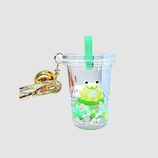 Keychain Floaty Frog at DLK