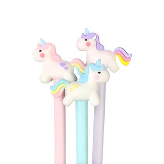 Kawaii Unicorn Pens on DLK