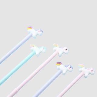 Kawaii Unicorn Pens on DLK