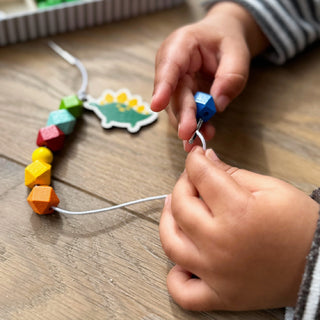 Wooden Keyring Craft Kit