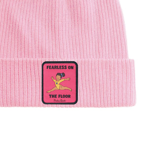 Kids Cotton Gymnastics Beanie at DLK