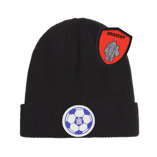 Beanie Brave Soccer Design Life Kids on Design Life Kids